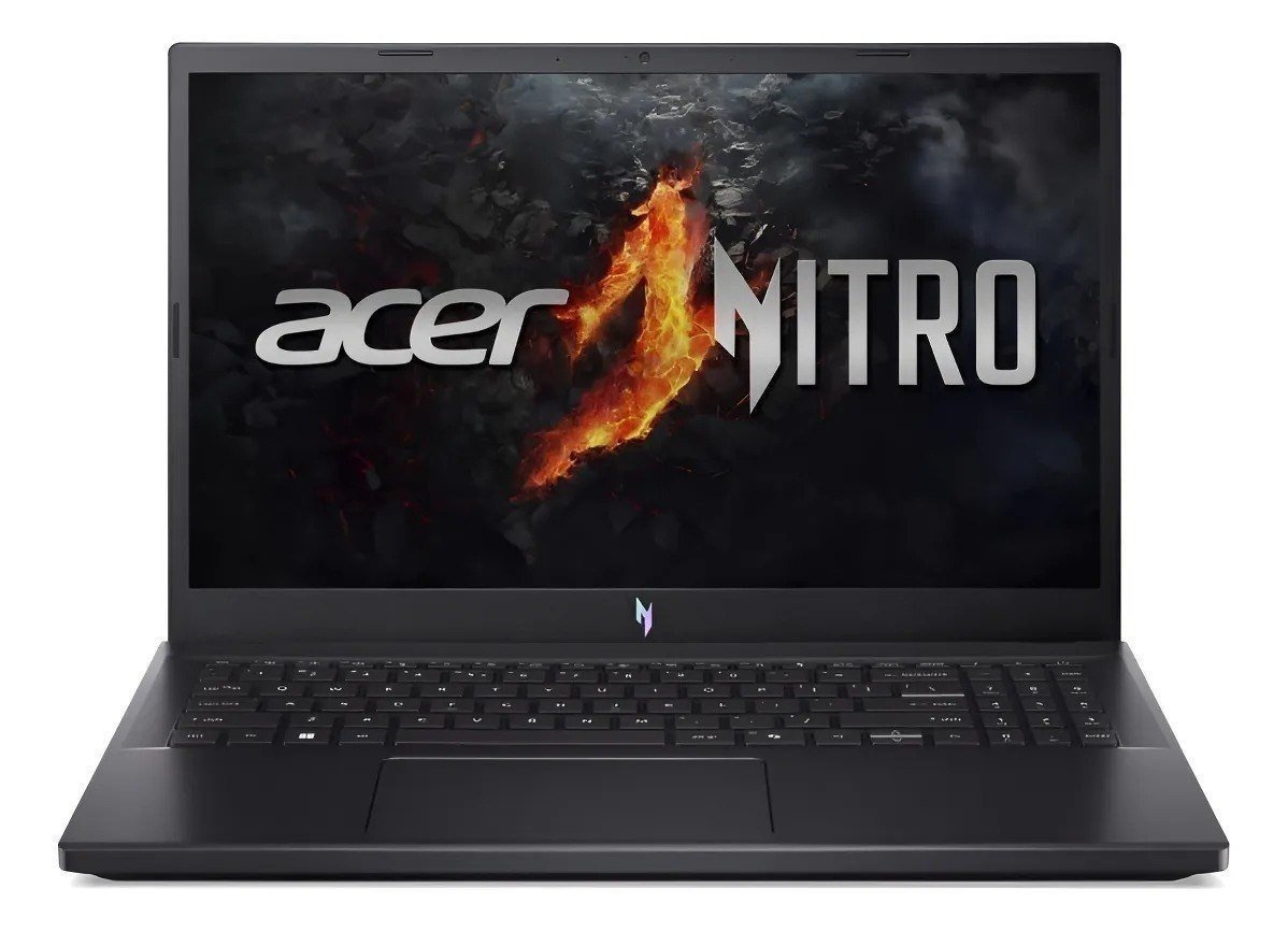 Notebook Acer Nitro V15 RTX 4050 (VERSÃO COM 16GB RAM) 💻🔥