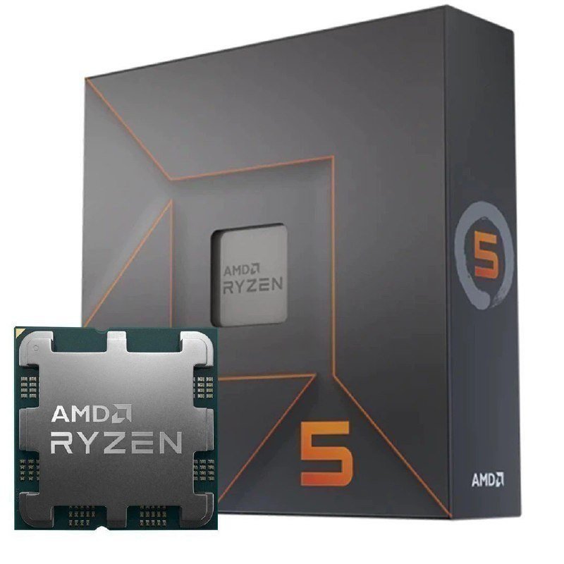Processador AMD Ryzen 5 7600X 🖥️🔥
