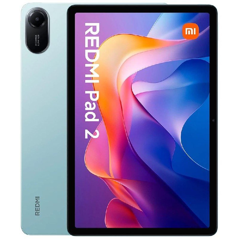 Tablet Redmi Pad 2 128GB VERDE 4GB RAM Versão Global 11" LANÇAMENTO 2025 📱