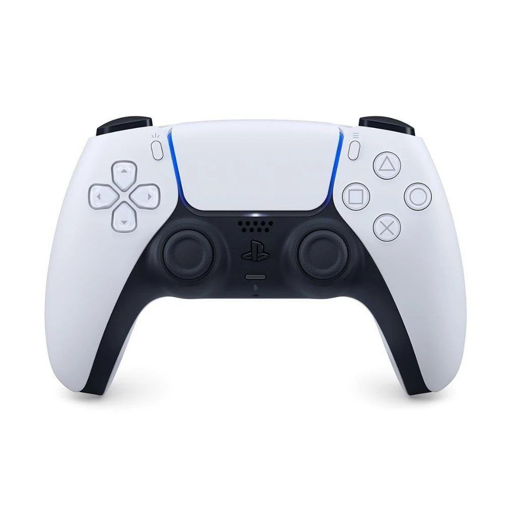 Controle Playstation 5 Sem Fio Dualsense Branco - PS5 🕹️🎮