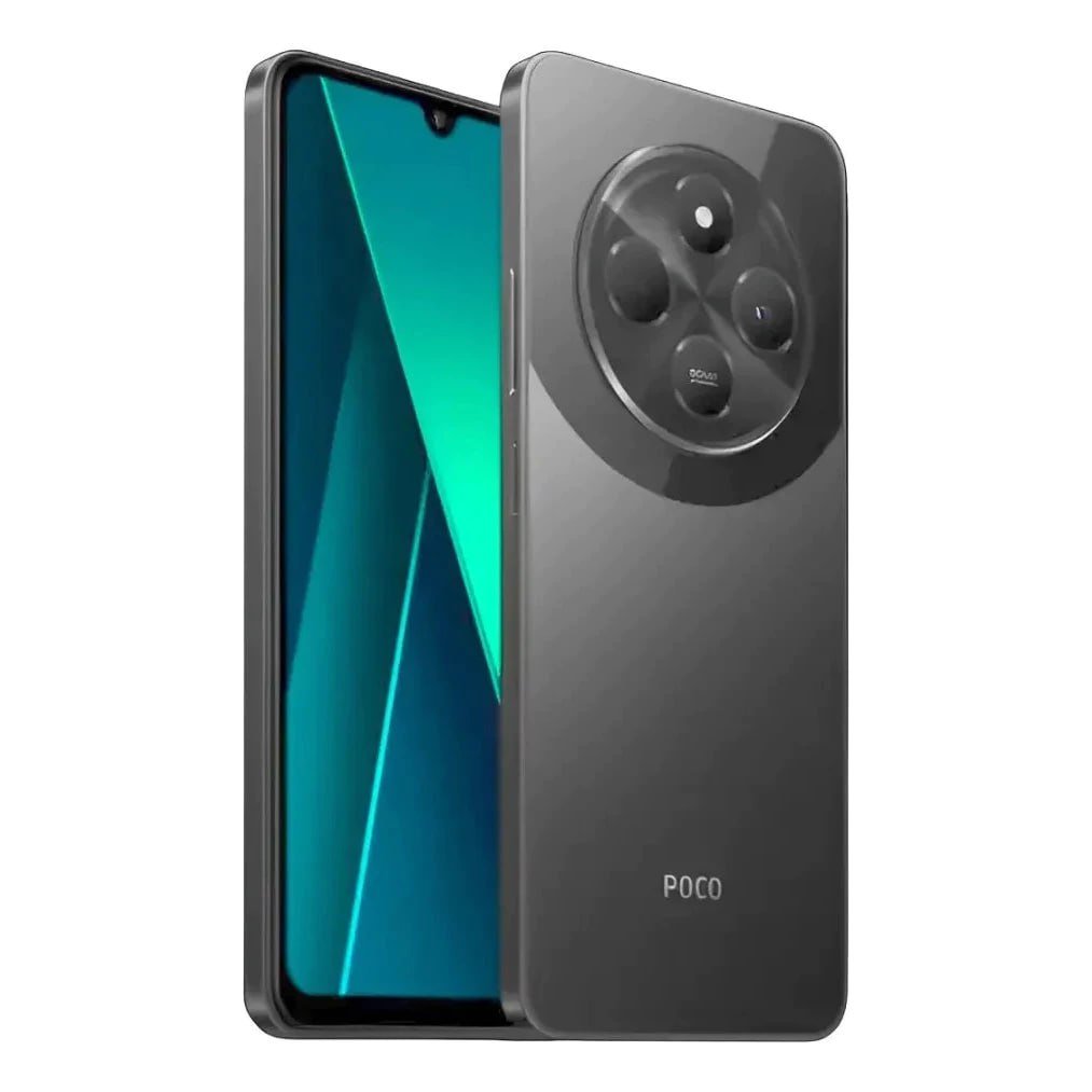 Xiaomi Poco C75 8GB+256GB RAM,6GB+128GB/RAM 🛒