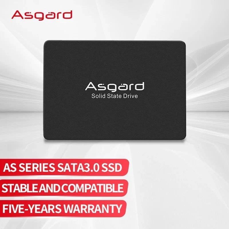SSD ASGARD SATA3 500GB