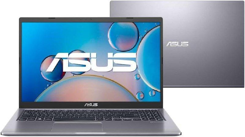 Amazon - Notebook ASUS X515 Celeron Dual Core, 4 GB, 128 GB SSD, W11 Home 🛒💻