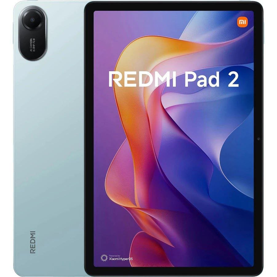 Tablet Xiaomi Redmi Pad 2 Wi-Fi (256GB / 8GB RAM) 🛒