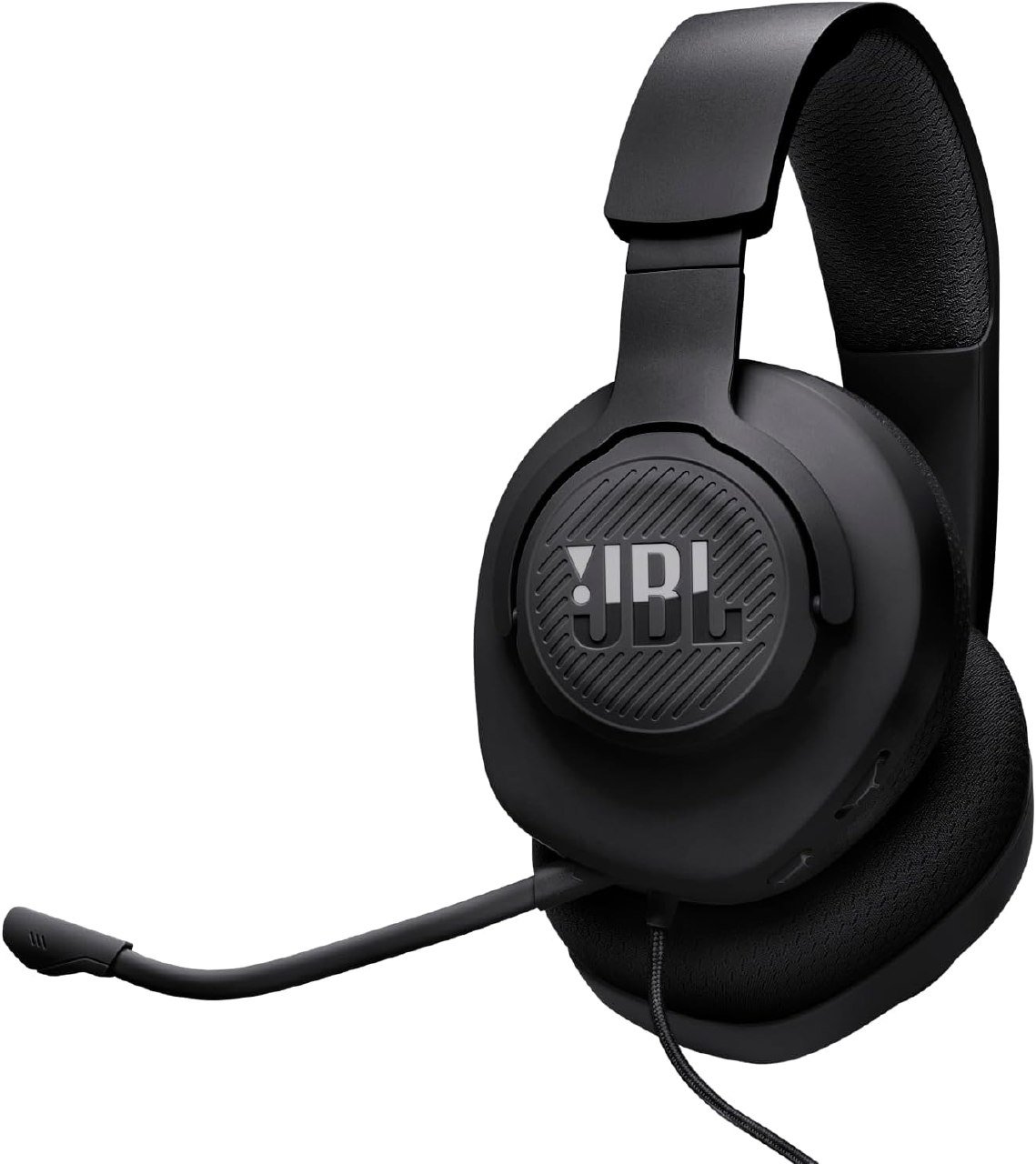 JBL, Fone de Ouvido Com Fio, Quantum 100M2, Headset Gamer, Over Ear, Microfone Removível - Preto 🎧🎮