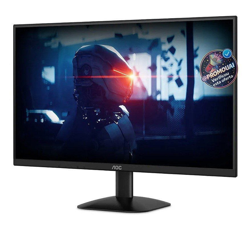 AOC, Monitor 22” 120Hz 1ms Gaming HDMI 🖥️🕹️