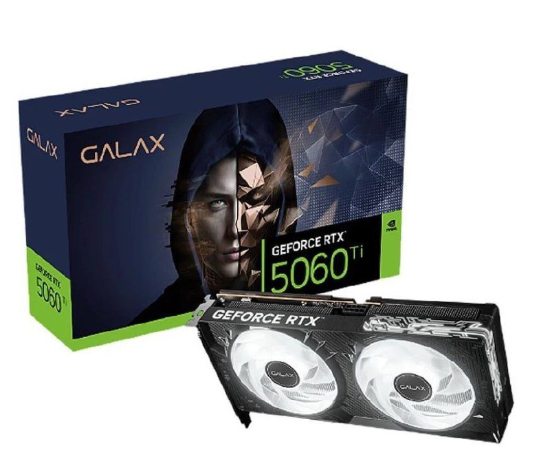 RTX 5060 Ti 16GB GALAX