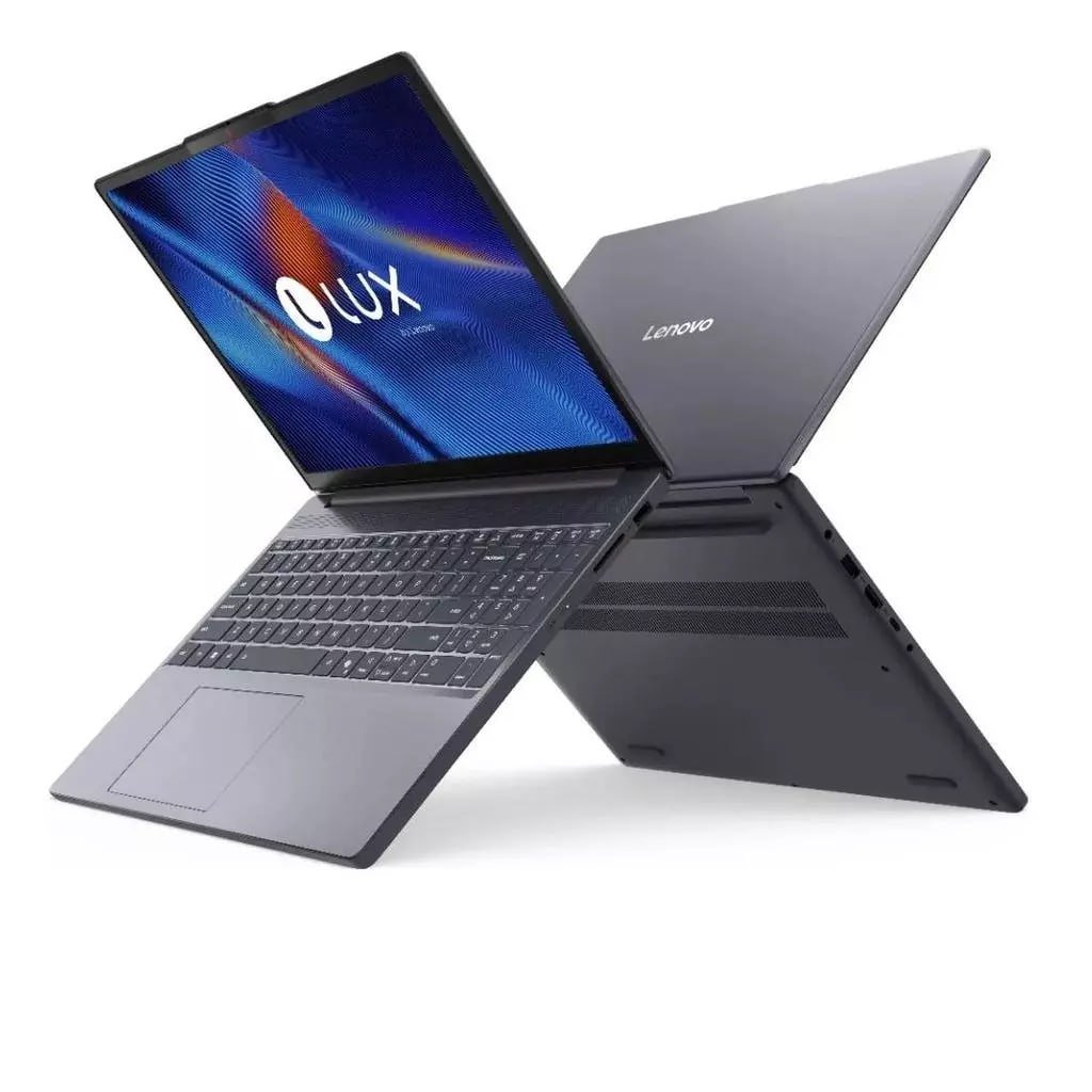Notebook Lenovo IdeaPad Slim 3 83MMS00100 Ryzen 7 7735HS 15.3" AMD 512GB 8GB Linux + Ubook kit 20 Livros Digitais Geek 🖥️📚