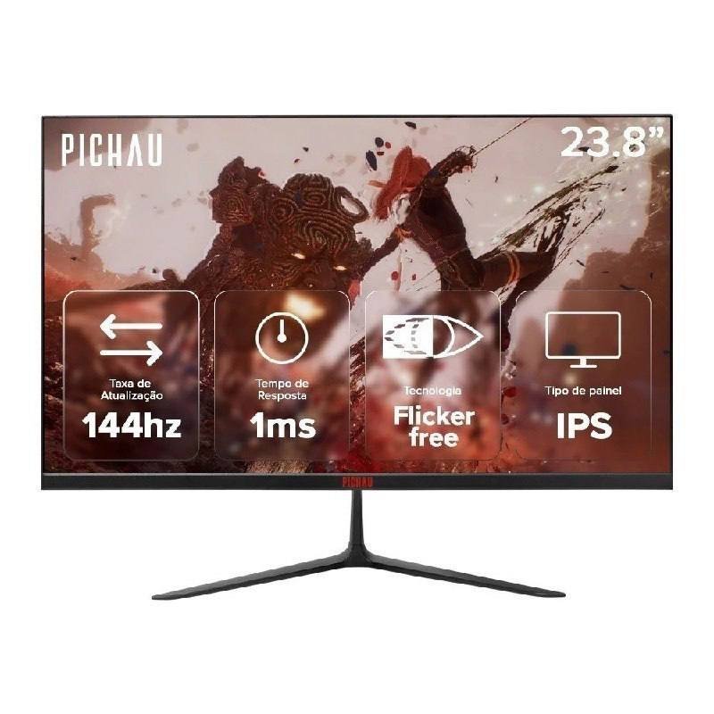 Monitor Gamer Pichau Athen V3 Pro 🖥️🎮