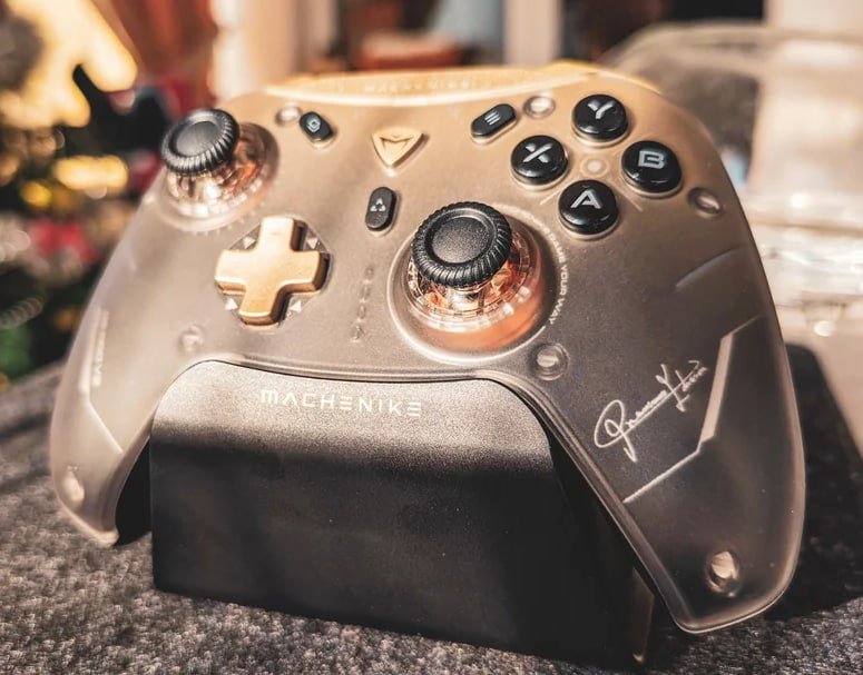 Controle Machenike G5 Pro V2 🎮🕹️