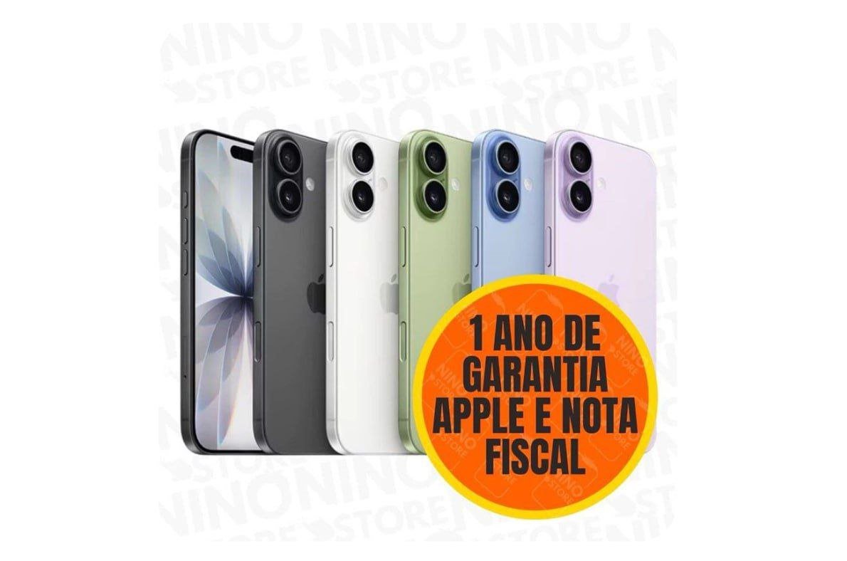 Celular iPhone 17 256GB 6,3 Polegadas 5G Original Novo Lacrado Garantia Apple de 1 Ano Nota Fiscal 📱🍎