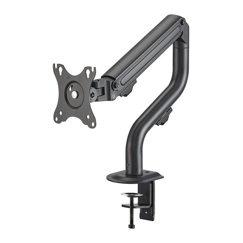 Suporte Articulado Para Monitor Brateck LDT71 C012, 17 Pol. a 32 Pol., Preto 🖥️🛒