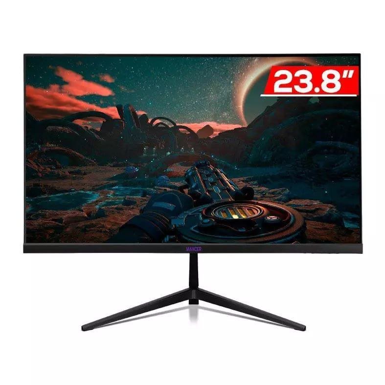 Monitor Gamer Mancer Valak Z3HS, 23.8 Pol, IPS, 2K, 1ms, 180Hz, HDMI/DP, MCR-VKZ3HS-BL01 🖥️🕹️