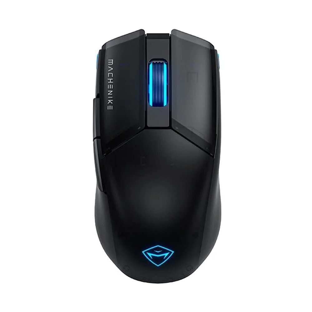 Mouse Gamer Sem Fio Machenike M7 Pro, RGB, 26000 DPI 🎮🖱️