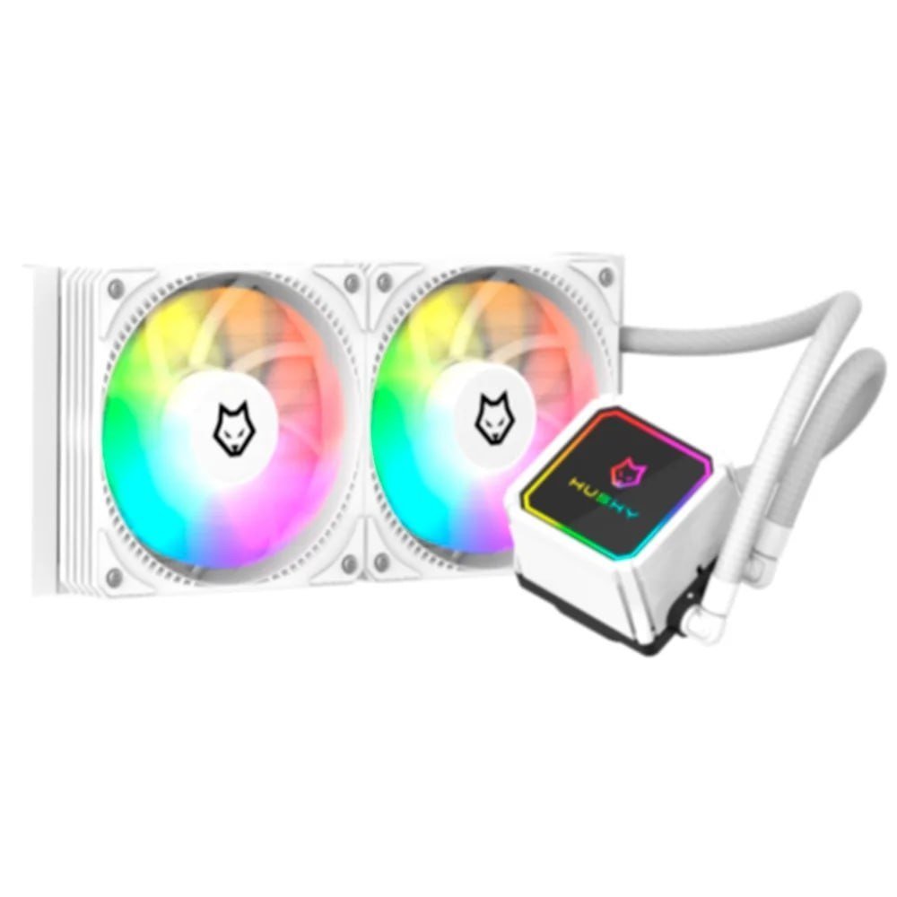 Water Cooler Husky Freezy, ARGB, 240mm 🧊🖥️