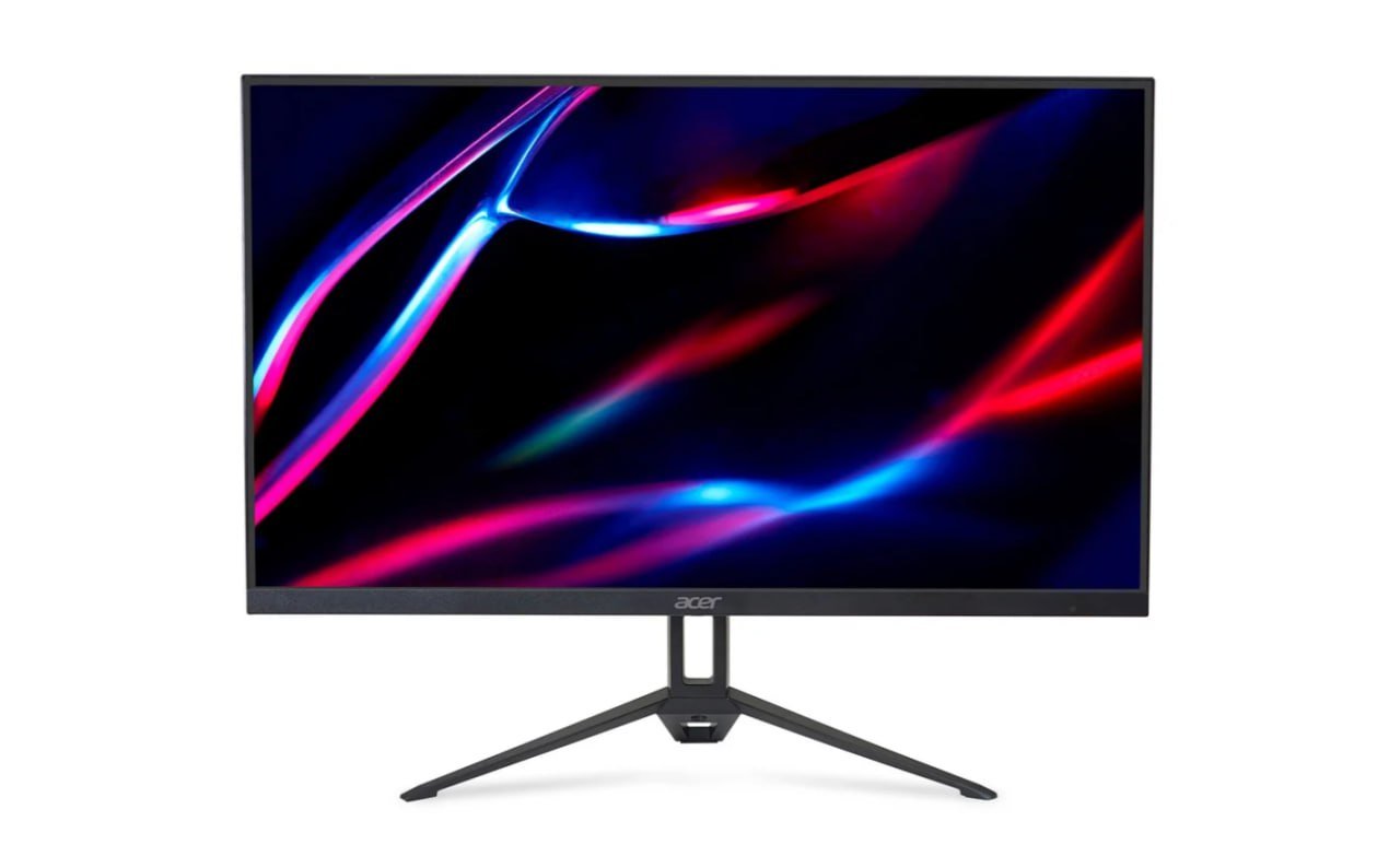 Monitor Gamer Acer Nitro 23.8" Full HD 144Hz 1ms IPS Adaptive Sync 🖥️🎮