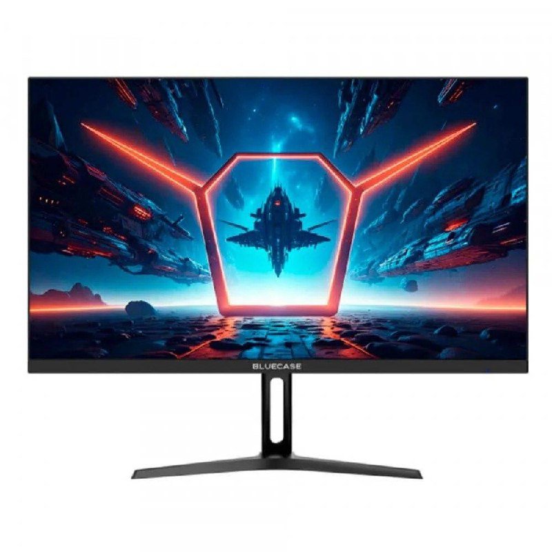 Monitor Gamer Bluecase Taurus 23.8" Full HD 180Hz IPS Adaptive Sync DisplayPort e HDMI Preto BM24FFD1GWBX 🖥️🎮