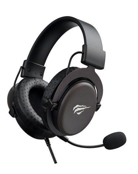Fone De Ouvido Gamer Headset Havit H2015D 🎧🎮