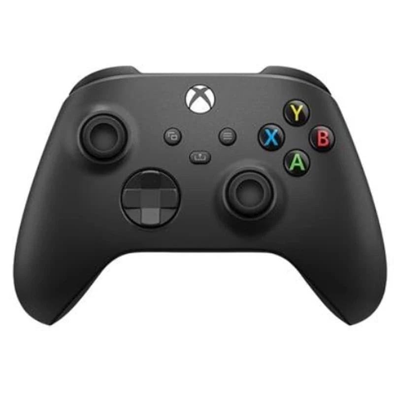 Controle Sem Fio Xbox Series Carbon Black 🕹️