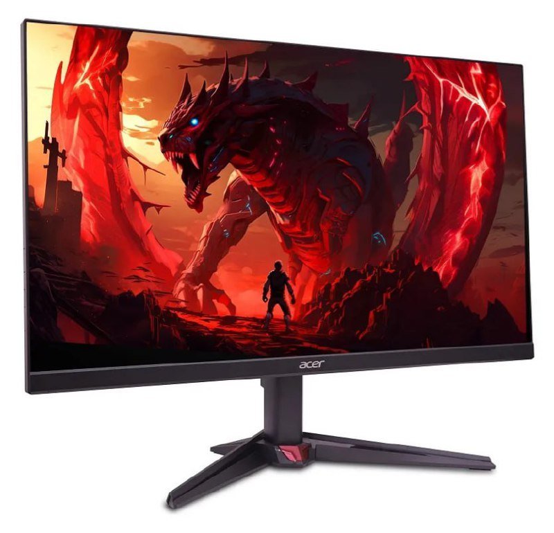 MONITOR ACER 23.8" FULL HD IPS 200HZ 1MS 🖥️🎮