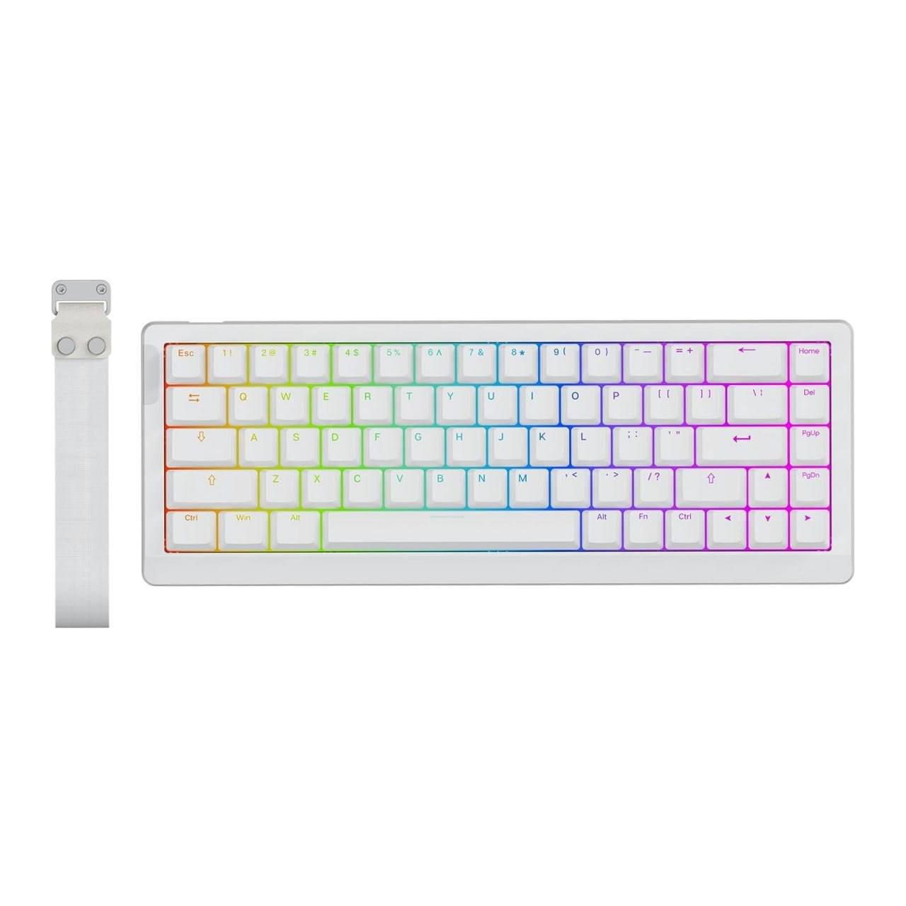 Teclado Magnético Epomaker HE68 Lite – Hall Effect 🔥🔥🛒⌨️