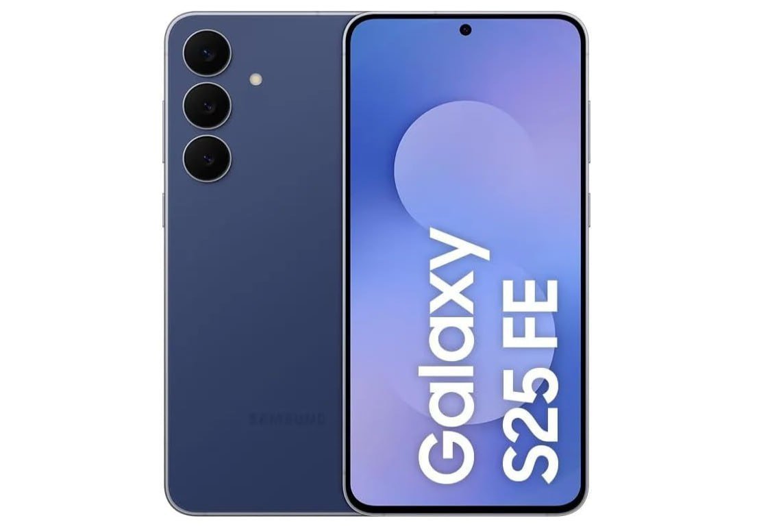 Galaxy S25 Fe 5G 128GB Azul Marinho 🛒