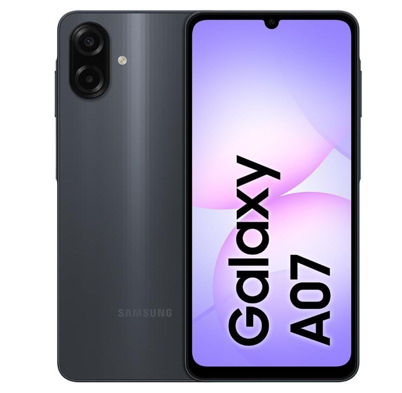 Celular Samsung Galaxy A07 256GB, 8GB RAM 📱