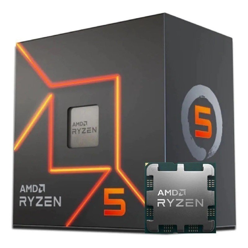 Processador Amd Ryzen 5 8500g 🛒