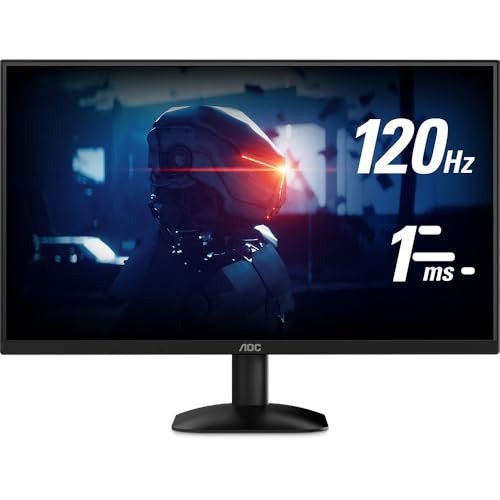 Monitor Gamer AOC 22" 120Hz 1ms 🖥️🎮