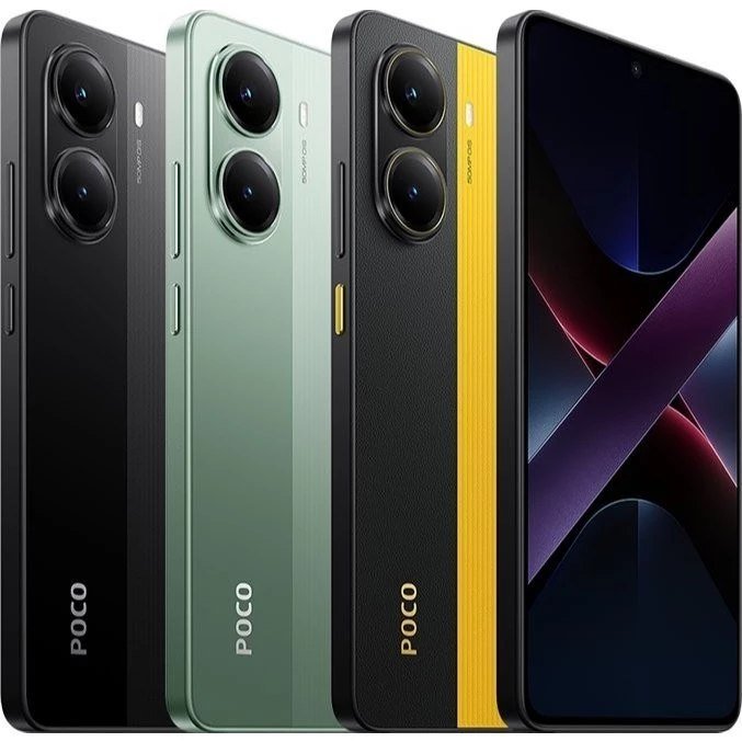 Smartphone Xiaomi Poco X7 Pro 256GB 5G Versão Global NFC Original 📱