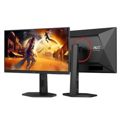 Monitor Gamer AOC 24" IPS, 180Hz, FHD, 0,5ms, Ajuste de altura 🖥️🎮