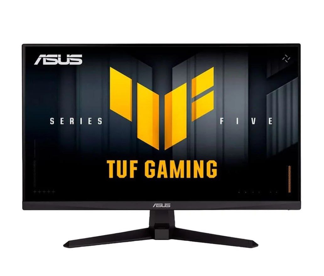 MONITOR ASUS TUF 27" FULL HD IPS 240HZ 0.3MS 🖥️
