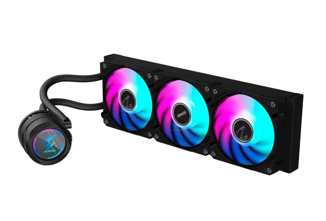 WATER AORUS WATERFORCE II RGB 360MM 💦💻🛒