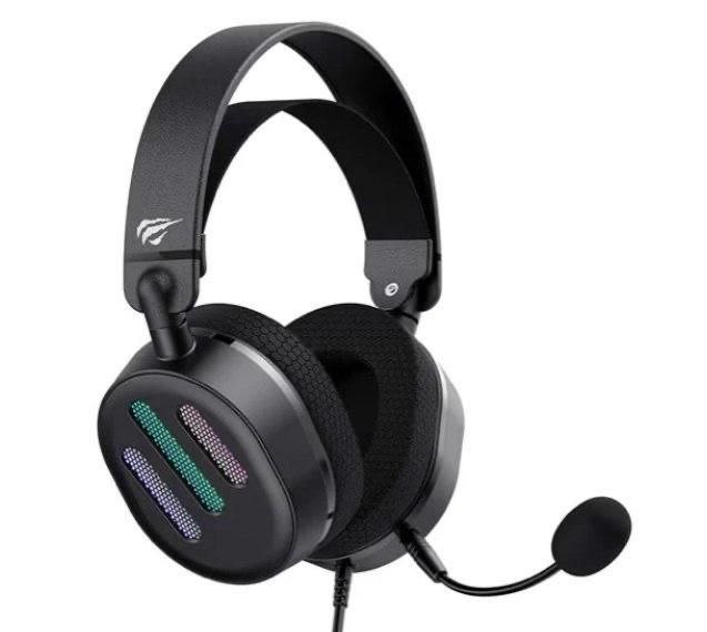Havit H2038U Headset Gamer USB 7.1 🎧🖥️