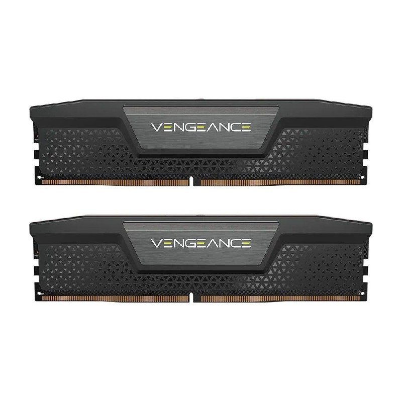 Memória RAM Corsair Vengeance, 32GB (2x16GB), 5200MHz, DDR5, CL40, Preto 🛒💻