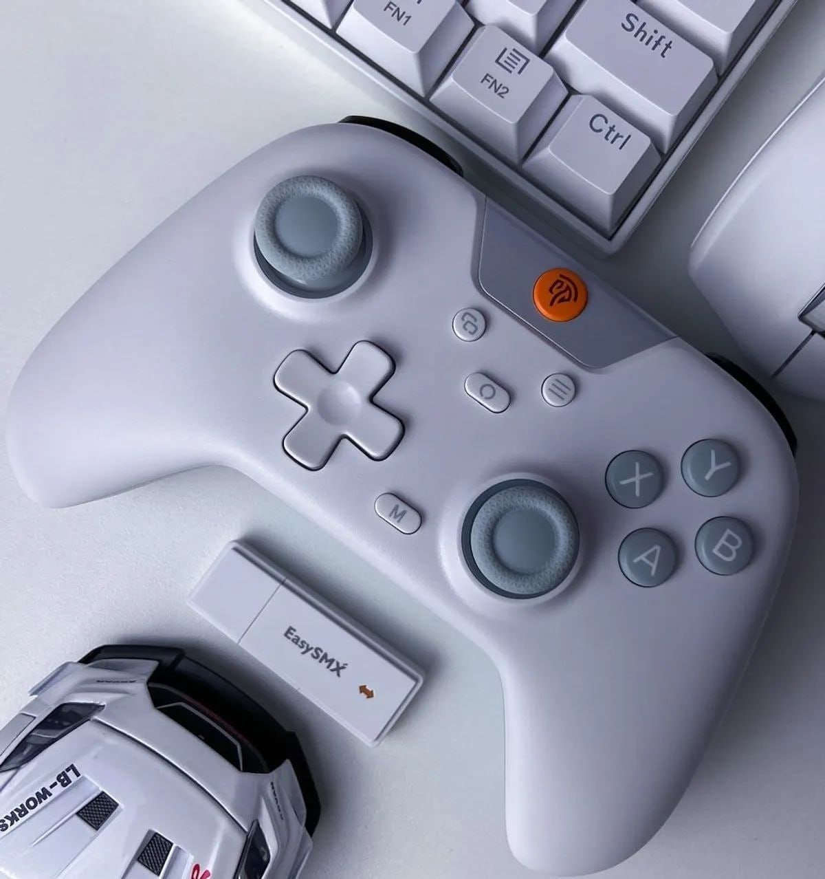 Controle Sem Fio EasySMX X05 Hall Effect 🇧🇷🕹️