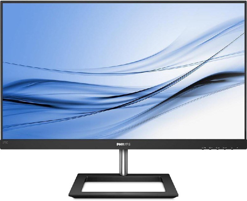 Monitor Philips 27" 4K IPS 278E1A 🖥️