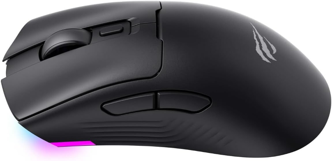 Havit Mouse Gamer Tri-Mode MS966SE Black Wireless 🖱️🎮