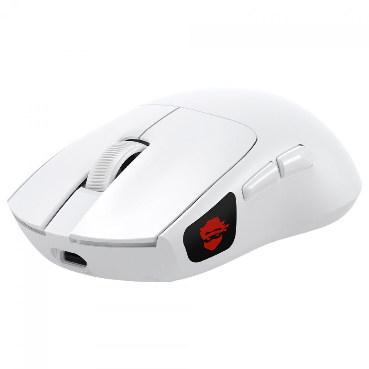 Mouse Gamer Ninja Zetsu Wireless/Bluetooth 12000 DPI 6 Botões 🖱️