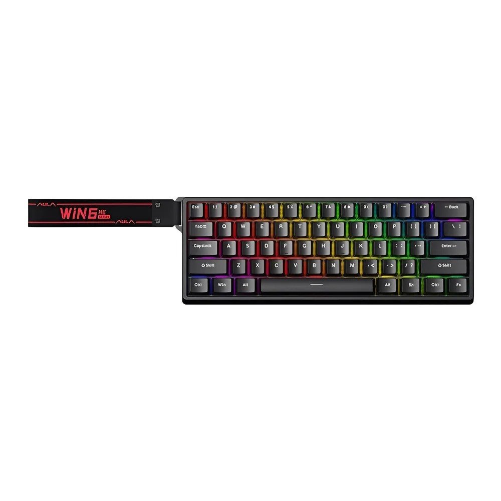 Teclado Magnético Aula Win60he Magnetic 🛒⌨️