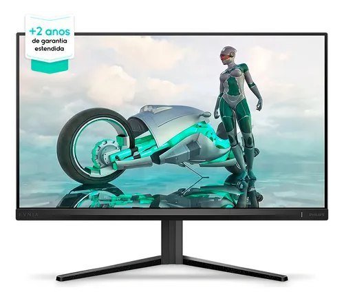 MONITOR GAMER 24 PHILIPS EVNIA 180HZ 24M2N3200L 🖥️🎮