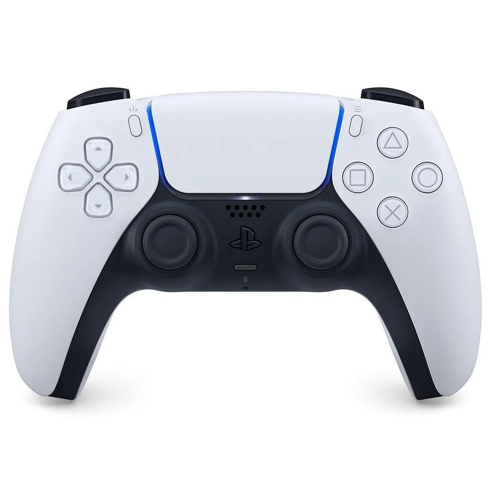 Controle Playstation 5 Sem Fio Dualsense Branco - PS5 🎮🕹️