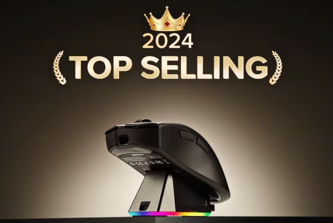 Mouse Gamer Delux M900 PRO 🖱️🎮