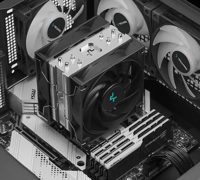 AirCooler DeepCool AG400 Plus 🧊❄️