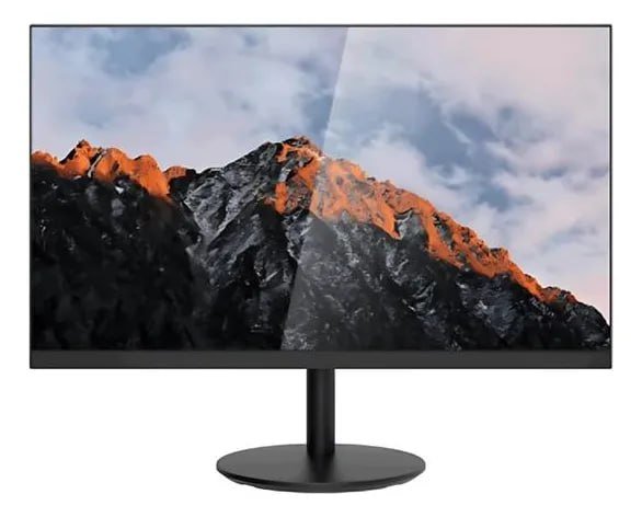 Monitor Dahua Lm22-a200y 21.5 E-led Full Hd, 100hz, Va, Hdmi Cor Preto 🖥️