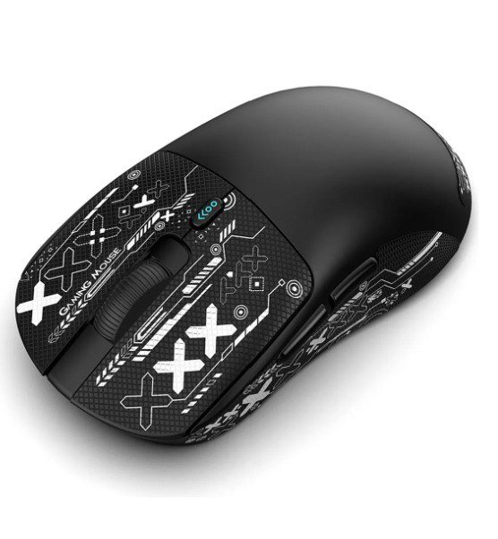 Mouse Gamer Sem Fio Bluetooth Tri Mode Paw3311 🖱️🎮