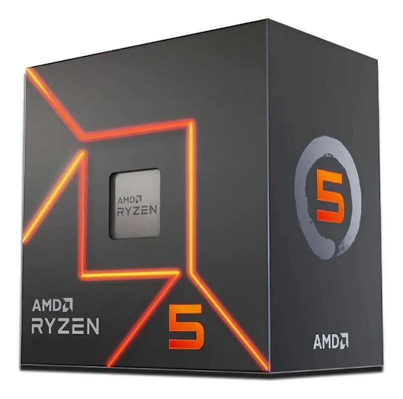 Processador AMD Ryzen 5 8500G 5.0GHz Turbo 6-Cores 12-Threads 🖥️🚀