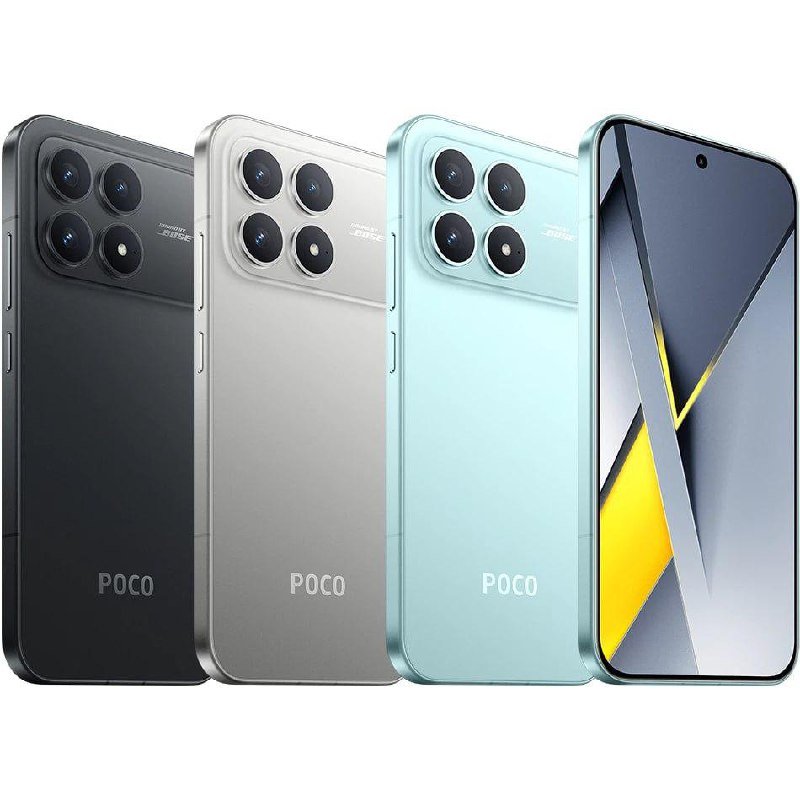 Celular Xiaomi Poco F8 Pro 5G 256GB 12GB RAM COM NFC VERSÃO GLOBAL FONTE BRASIL NOVO LACRADO A PRONTA ENTREGA 📱