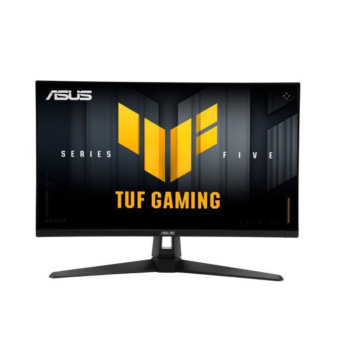 Monitor Gamer ASUS TUF 27", QHD, 210Hz, 0.3ms VG27AQ5A 🖥️🎮