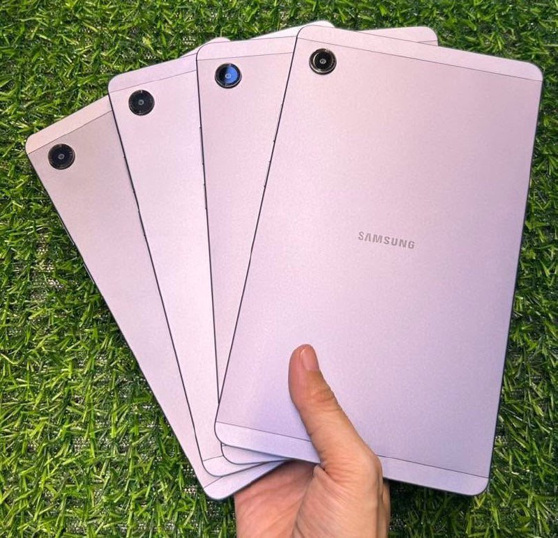 Galaxy Tab A11, 64GB, 4GB RAM, Tela de 8.7", Bateria 5.100mAh 🛍️